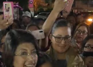 En Tecámac MG festeja el triunfo de Delfina Álvarez como la primera gobernadora mexiquense