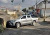 Guardia Civil de Tecámac recupera vehículo y detiene a dos sujetos en San Pedro Pozohuacan