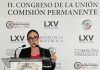 Senadora Nancy Sánchez propone crear Registro Nacional de Delincuentes Sexuales