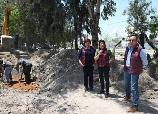 Confía alcaldesa de Tecámac que Delfina Gómez atienda añejas peticiones del municipio