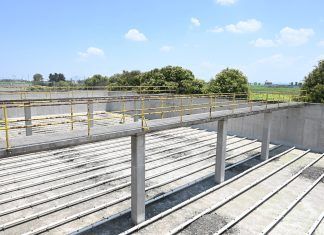 Se convertirá Tecámac en el único municipio en contar con una línea de conducción de agua tratada