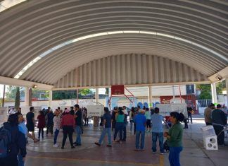 Tecámac registró la votación y participación más alta porcentualmente en la elección de gobernadora