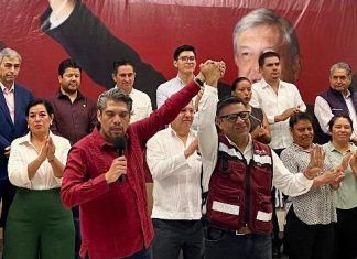 Se suma exsecretario de la asociación “Que siga la democracia” a las redes nacionales de apoyo a Ebrard