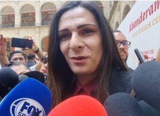 Mitote mediático la devolución de las becas, la Conade no ha recibido notificación de parte del juez: Ana Gabriela Guevara