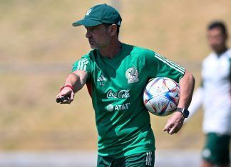 FMF despidió a Diego Cocca como entrenador de la Selección Mexicana