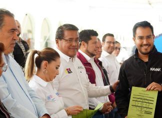 Se consolida en Puebla el apoyo a las mujeres: Julio Huerta