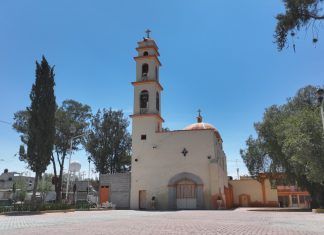 Preparan en Tecámac la Festividad del Día de San Pedro y San Pablo