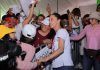 Inicia Sheinbaum en Tecámac Recorrido en el Estado de México