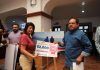 Mariela Gutiérrez, premia a los concursantes de “Mi Papá me Enseñó”; reconoce su labor para el progreso de Tecámac
