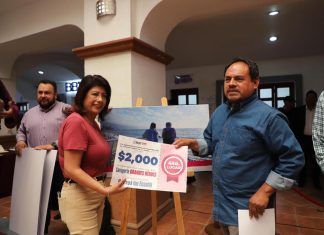 Mariela Gutiérrez, premia a los concursantes de “Mi Papá me Enseñó”; reconoce su labor para el progreso de Tecámac