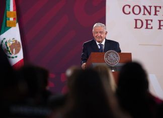 AMLO celebra que madres buscadoras convenzan a grupos criminales de abandonar actividades delictivas