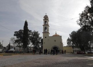 Celebran Pueblos Originarios de Tecámac la Festividad del Día de San Pedro y San Pablo
