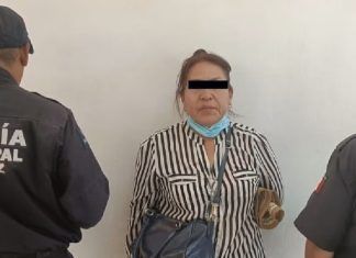 Detienen a mujer que que compraba votos a favor de Morena