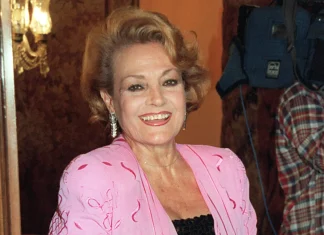Falleció la actriz española Carmen Sevilla