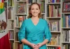 Claudia Ruiz Massieu no participará en proceso para 2024