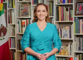Claudia Ruiz Massieu no participará en proceso para 2024