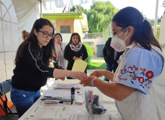 Se instalaron 96.14% de las casillas electorales: INE