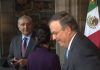 Marcelo Ebrard y Adán Augusto “son buenos servidores”, en breve se darán a conocer sus relevos: AMLO