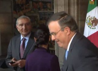 Marcelo Ebrard y Adán Augusto “son buenos servidores”, en breve se darán a conocer sus relevos: AMLO
