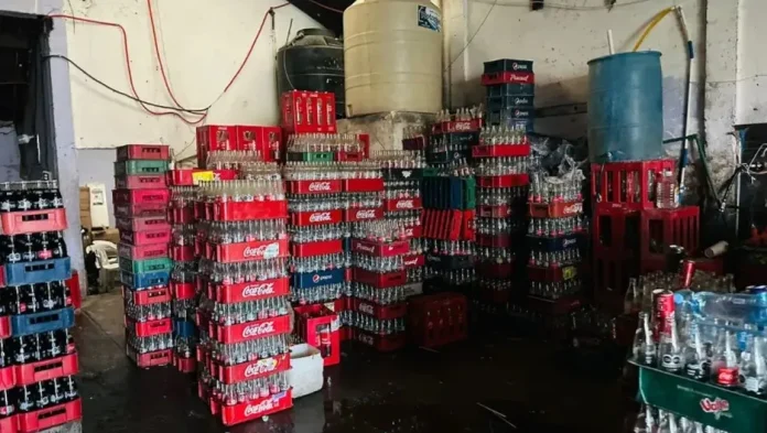 fabrica-clandestina-de-coca-cola-en-edomex