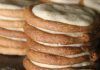 Gastronomía de los chamucos
