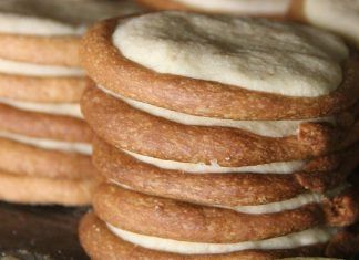 Gastronomía de los chamucos