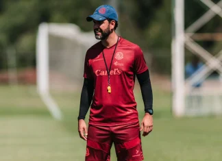 Gustavo Leal, nuevo entrenador del Atlético de San Luis