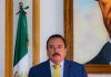 Poder Público / Jaime en caballo de hacienda