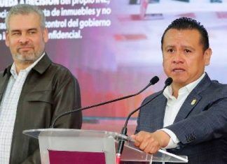 Poder Público / Michoacán, zona de guerra