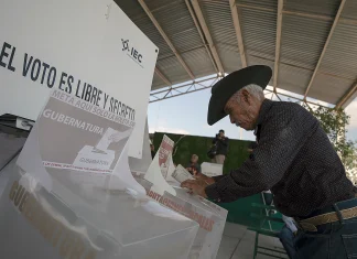 Avanzan elecciones en Coahuila y Edomex sin mayor problema