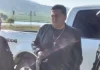 Detienen a alcalde de Chucándiro con armas en Cuautitlán Izcalli