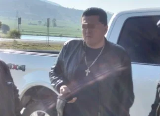 Detienen a alcalde de Chucándiro con armas en Cuautitlán Izcalli