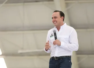 Manolo Jiménez se perfila como ganador en Coahuila