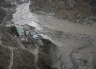 Deshielo en Himalaya ponen en peligro a un cuarto de la población mundial