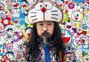 Artista japonés Takashi Murakami