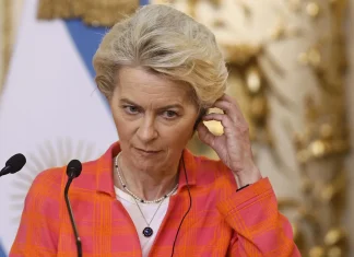 Ursula von der Leyen se reunirá con AMLO