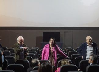 Homo Espacios / Chiapas, las nuevas cinetecas… y otras notas