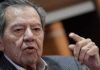 Murió el político Porfirio Muñoz Ledo