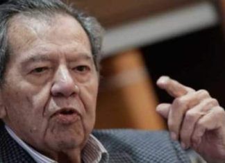 Murió el político Porfirio Muñoz Ledo