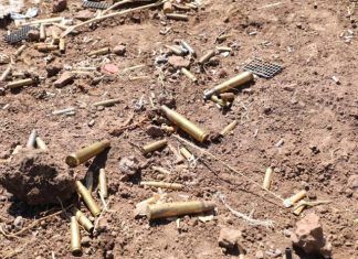 Michoacán / Se reportan enfrentamiento en Capire municipio de Apatzingán