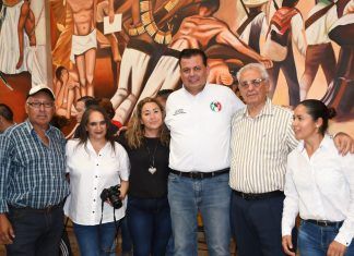 Poder Público / Que se larguen los oportunistas y traidores del PRI: Memo