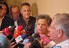 «Voy arriba en las encuestas», asegura Beatriz Paredes