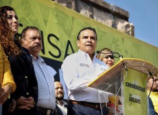 La Columna / Ramírez Bedolla le teme a Silvano
