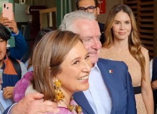 Xochitl Gálvez y Santiago Creel a favor de que no haya candidatos provenientes del crimen organizado