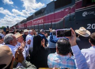 Segalmex realiza primer embarque de 9 mil toneladas de maíz en Sinaloa