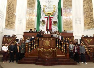 Se respaldará con equidad y sin sesgos cada propuesta de la juventud: Vicenteño Barrientos