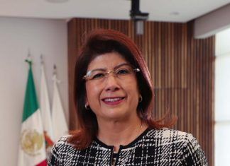Incluyen a la alcaldesa de Tecámac entre las 10 mejores del país