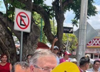 Marcelo Ebrard Avanza con Alegría en Morelos