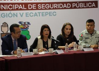 La Guardia Civil fortalece y consolida el modelo de proximidad social en Tecámac: Mariela Gutiérrez