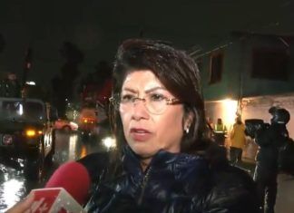 Las obras de infraestructura hidráulica evitaron afectaciones severas en San Pedro Atzompa: Mariela Gutiérrez